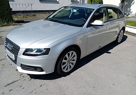 Audi A4 1.8 TFSI 88kW Avant , Rumpfmotor erneuet