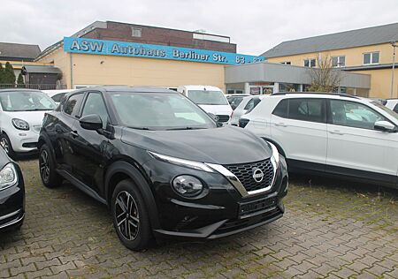 Nissan Juke 1.0 DIG-T N-CONNECTA DCT+Wippen*Allwetter