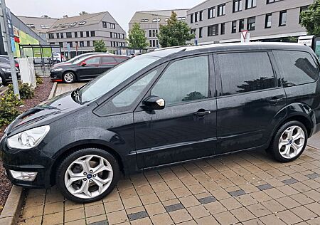 Ford Galaxy 2,0 TDCi 120kW DPF Titanium Titanium