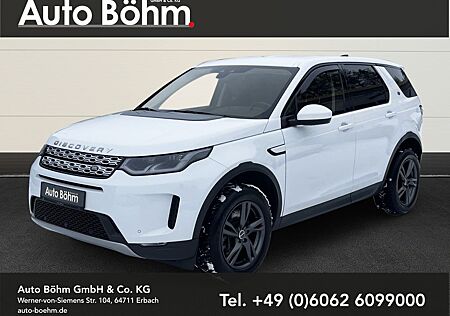 Land Rover Discovery Sport D150 S FWD+Matrix+Clearsight+Vel