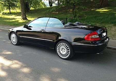 Mercedes-Benz CLK 280 AVANTGARDE Sportpaket