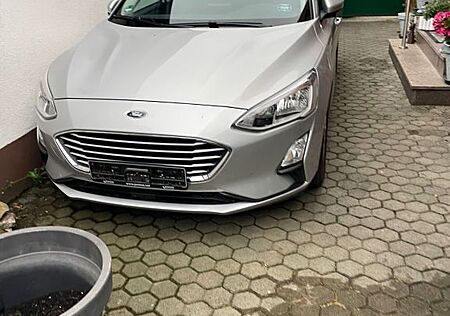 Ford Focus 1,5 EcoBlue 88kW Cool & Connect Tur. A...