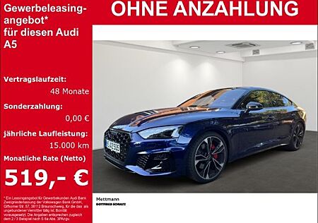 Audi A5 SPORTBACK WEIHNACHTSANGEBOT S LINE 45 TFSI PA