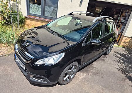 Peugeot 2008 Active e-HDi 92 STOP & START Active
