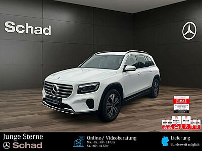 Mercedes-Benz GLB 180 PROGRESSIV +NAVI+AHK+KAM+LED+EASY-P+SHZ+