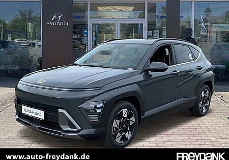 Hyundai Kona Hybrid 1.6 GDI DCT 2WD TREND elektr. Heckkl