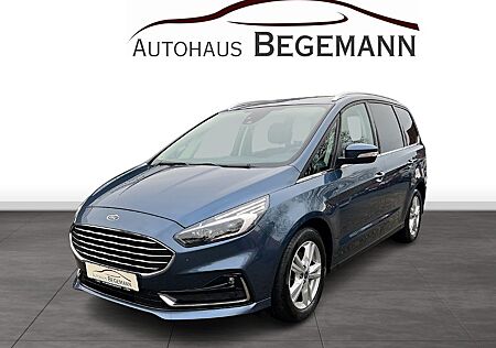 Ford Galaxy 2.0 EB Titanium AHK 7-Sitz ACC WntPk