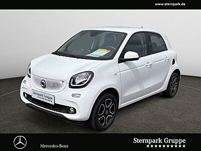 Smart smart forfour prime LEDER*NAVI*KAMERA*SHZ*LED*