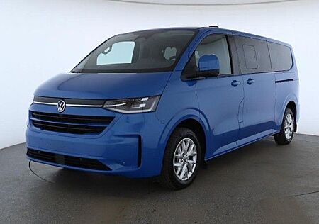 VW T7 Caravelle Volkswagen lang +Elektro +8 SITZE+AHK+NAVI