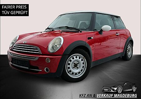 Mini Cooper ,SHZ,Klima!