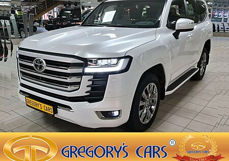 Toyota Land Cruiser LC300~70thANV+NEU+EUreg+HUD+360cam+RearTV+415HP