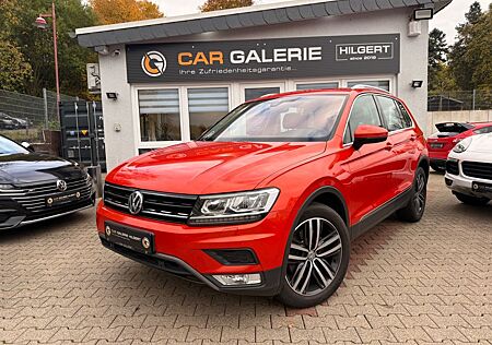 VW Tiguan Volkswagen 2.0TDI 4Motion*AHK*LED*AB-TEMPOMAT*MASSAG