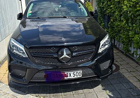 Mercedes-Benz GLE 500 4MATIC -