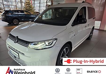 VW Caddy Volkswagen 1.5 TSI eHybrid Style LED APP GRA KAM