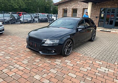 Audi A4 Avant S line Sportpaket / plus+Mega Optik+