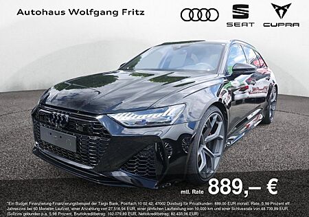Audi RS6 Avant quattro performance STANDHZ+HUD+B&O+SH