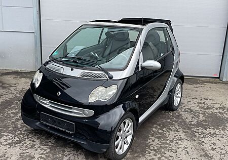 Smart ForTwo Cabrio CDI* 1.HAND*LEDER*SITZHEIZUNG*