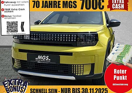 Fiat Grande Panda Elektro #ELEKTRO #LaPrima #113PS