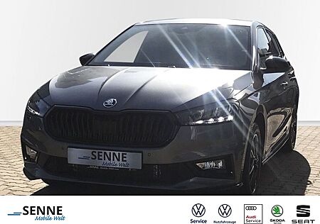 Skoda Fabia 1.0 TSI DSG Monte Carlo, Kamera,LED,Sitzh.