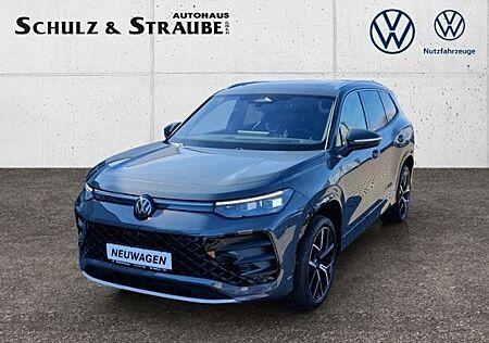 VW Tayron Volkswagen R-Line 2,0 l TDI SCR 4MOTION 142 kW (193