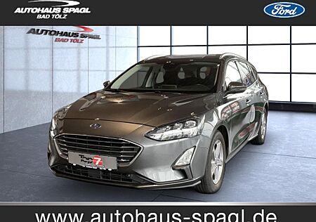 Ford Focus Titanium Bluetooth Navi LED Klima