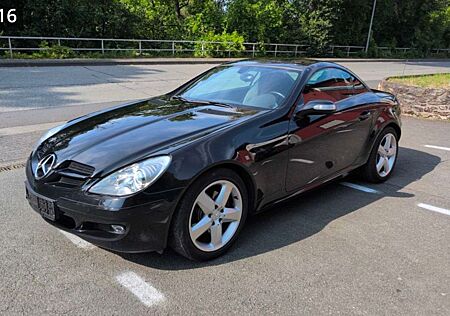 Mercedes-Benz SLK 280 R171 Bj 2007 1.Hd XENON NAVI nur 137tKM!