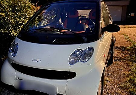 Smart ForTwo CABRIO & PASSION passion