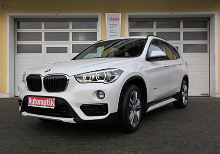 BMW X1 Baureihe xDrive 20 d Sport Line