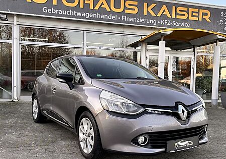 Renault Clio IV Limited,8xbereift,AC,Scheckheft