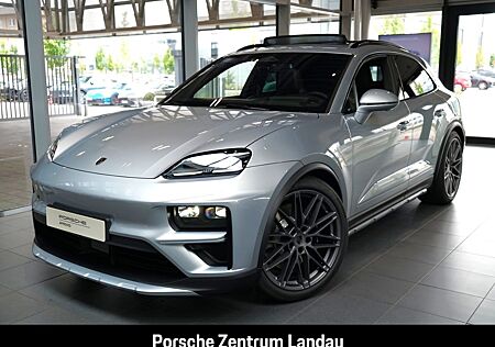 Porsche Macan Turbo Burmester HALenkung InnoDrive HeadUp