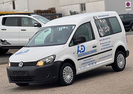 VW Caddy Volkswagen 1.6 TDI Kombi EcoProfi Klima