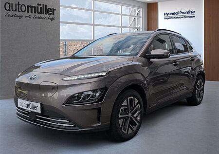 Hyundai Kona PRIME HUD 4xSHZ SpurW Leder LM KlimaA PDC