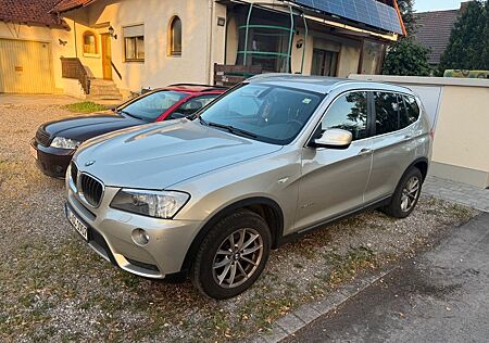 BMW X3 xDrive, 20d