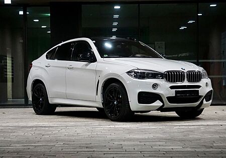 BMW X6 M50 M50d - Individual FIX PREIS!!!