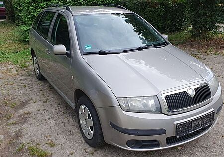 Skoda Fabia Kombi 1.4 Ambiente