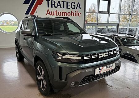 Dacia Duster gebraucht kaufen Dacia Duster mild hybrid 130 4x4 Journey City-Paket SH