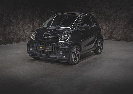 Smart ForTwo EQ cabrio passion EXCLUSIVE:FRISCH AUS 24