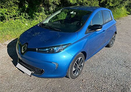 Renault ZOE Intens Vollausstattung Kaufbatterie Q90