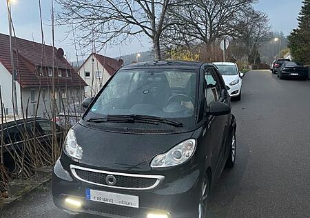 Smart ForTwo Coupé 62KW/84 PS | Automatik