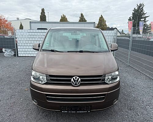 Volkswagen T5 2.0 TDI Multivan Highline  Navi Euro 5