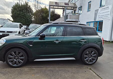 Mini Cooper D Countryman Countryman 2.0 D -PANORAMA-LEDER-LED-NAVI-