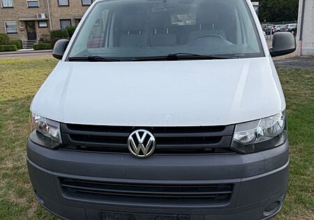 VW T5 Transporter Volkswagen Kasten-Kombi Kasten