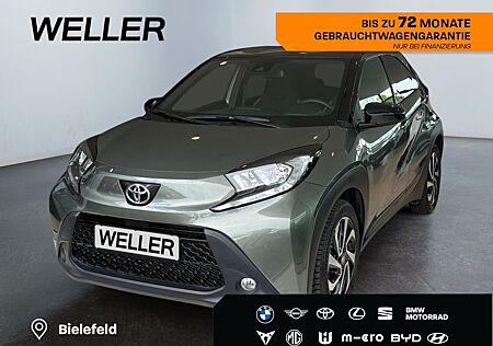 Toyota Aygo (X) Aygo Pulse *ACC*CarPlay*SHZ*Kamera*DAB*Bi-Tone*