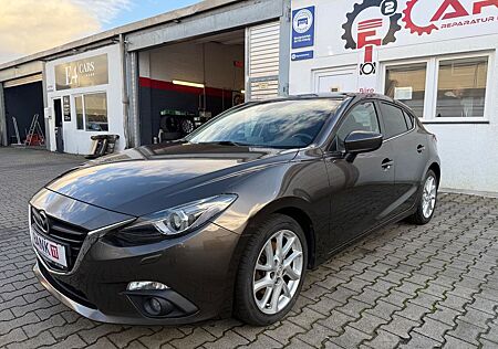 Mazda 3 Lim. Center-Line SHZ/MFL/KLIMA