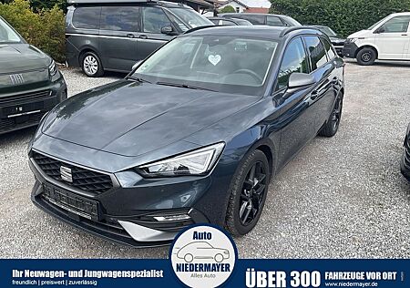 Seat Leon 1.5 TSI FR, Navi, Kamera, Parklenk, Side, A