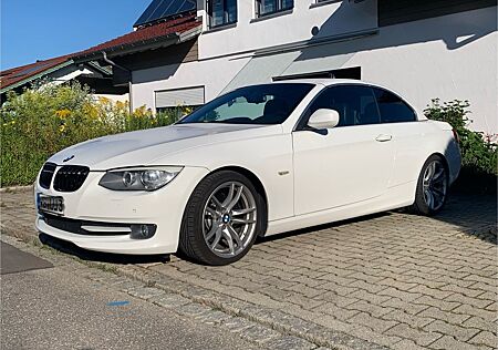 BMW 325d Cabrio - Top Zustand