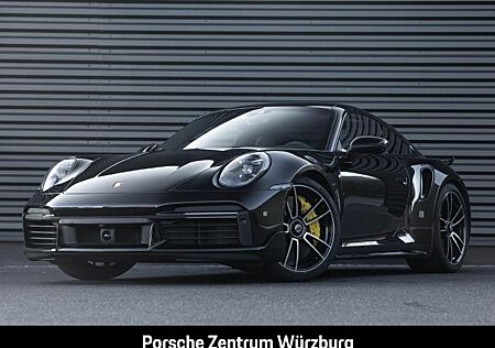 Porsche 992 911 Turbo S BOSE Sportabgasanlage HA-Lenkung