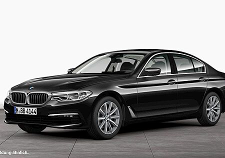 BMW 520d Limousine LiveCockpitProf Head-Up Kamera