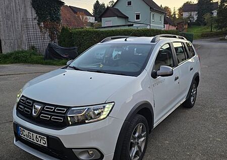 Dacia Logan MCV TCe 90 S/S Stepway Stepway