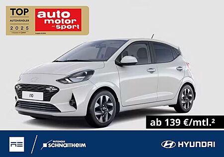 Hyundai i10 Trend 1.0 (MY25) AMT 46 kW *Lieferung möglic